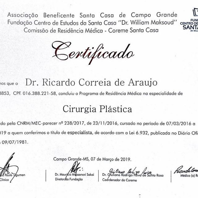 Ampliar imagem: certificate 1