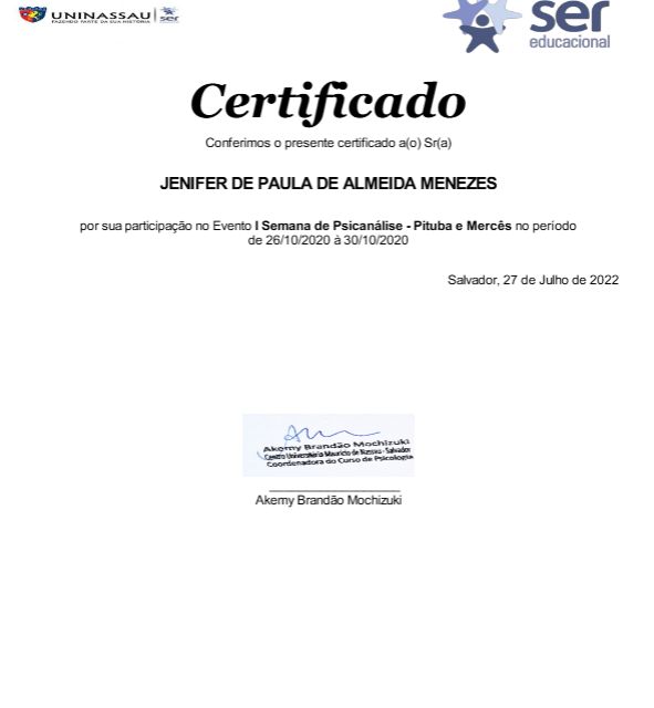 Ampliar imagem: certificate 15