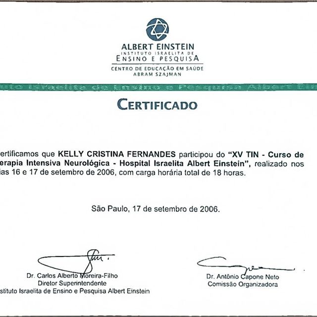 Ampliar imagem: certificate 1