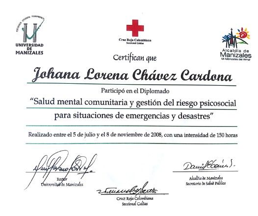 Acercar imagen: certificate 19