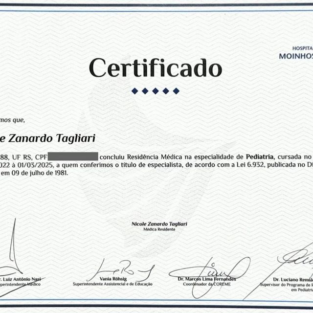 Ampliar imagem: certificate 1