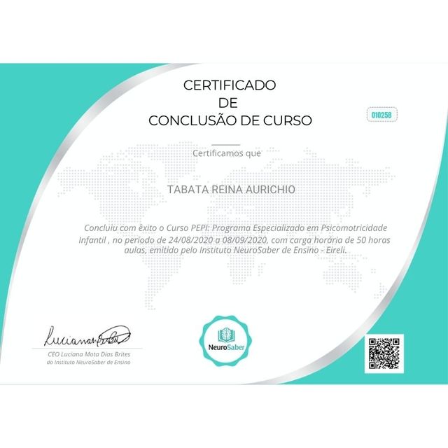 Ampliar imagem: certificate 4