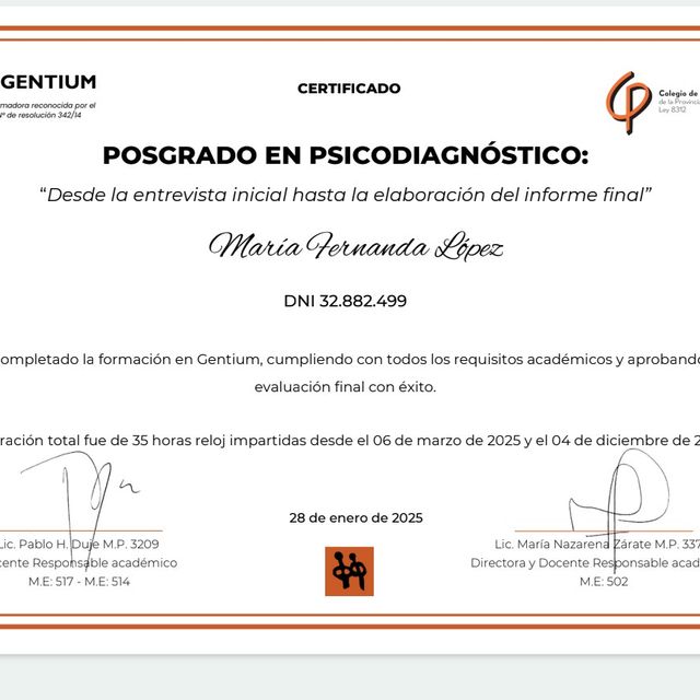Acercar imagen: certificate 3