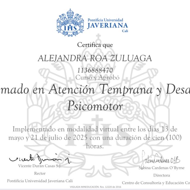 Acercar imagen: certificate 2