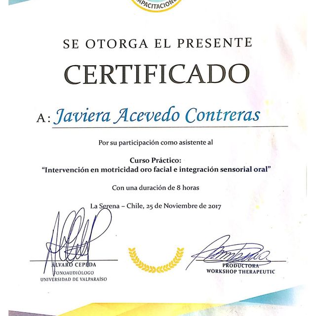 Acercar imagen: certificate 6