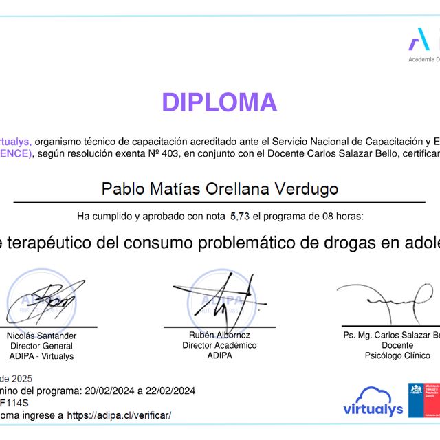 Acercar imagen: certificate 6