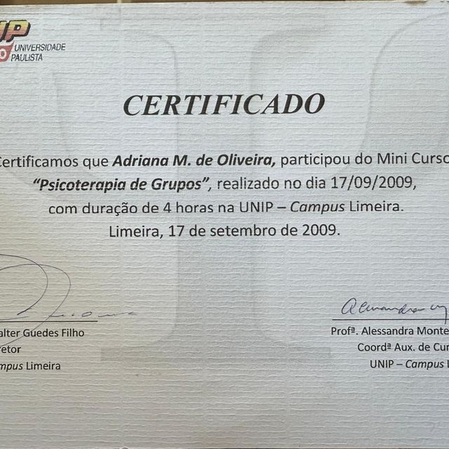 Ampliar imagem: certificate 7