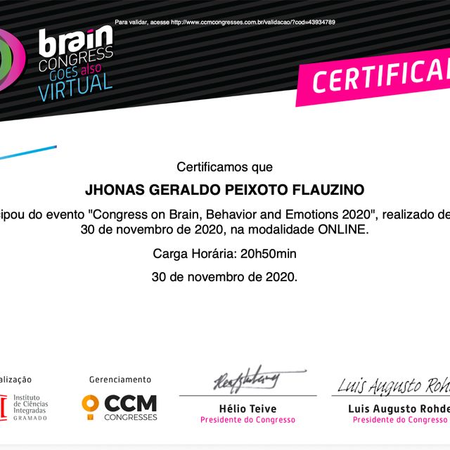Ampliar imagem: certificate 13