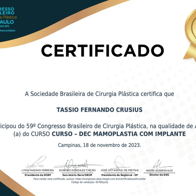Ampliar imagem: certificate 5