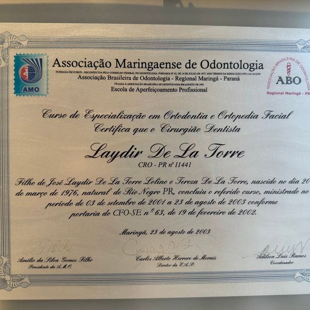 Ampliar imagem: certificate 3