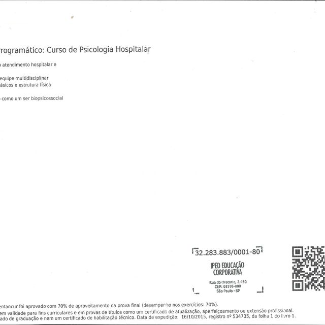 Ampliar imagem: certificate 19