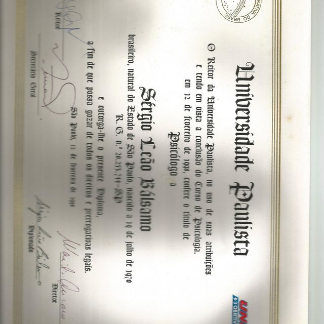 Ampliar imagem: certificate 1