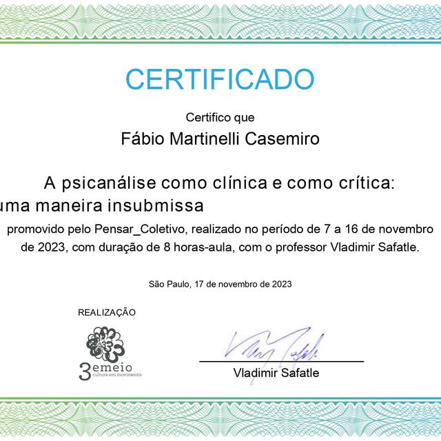 Ampliar imagem: certificate 3
