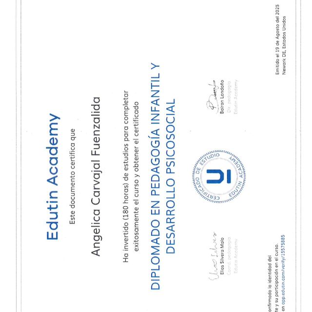 Acercar imagen: certificate 4