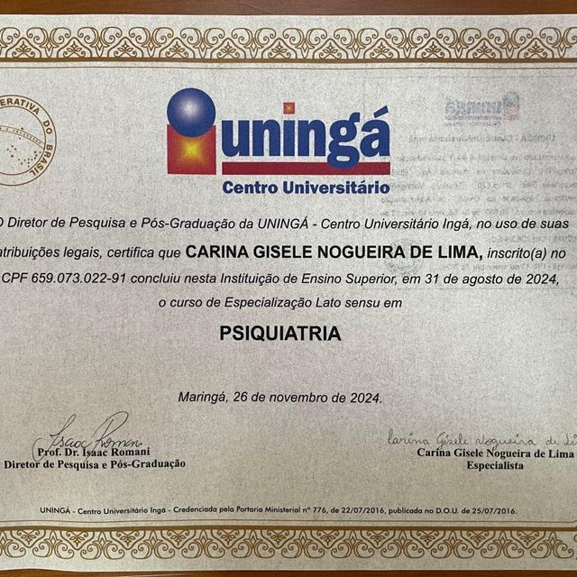 Ampliar imagem: certificate 1