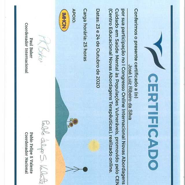 Ampliar imagem: certificate 7