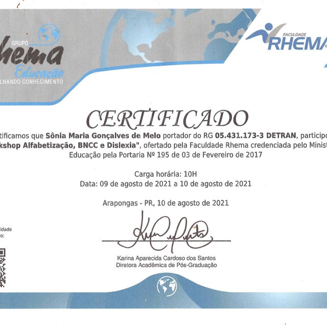 Ampliar imagem: certificate 3