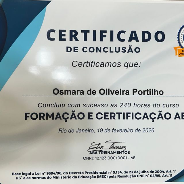 Ampliar imagem: certificate 5