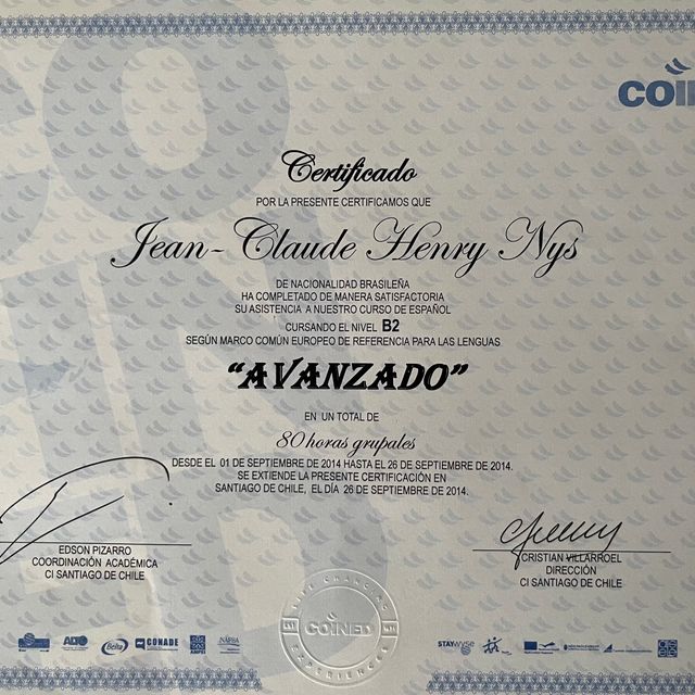 Ampliar imagem: certificate 4