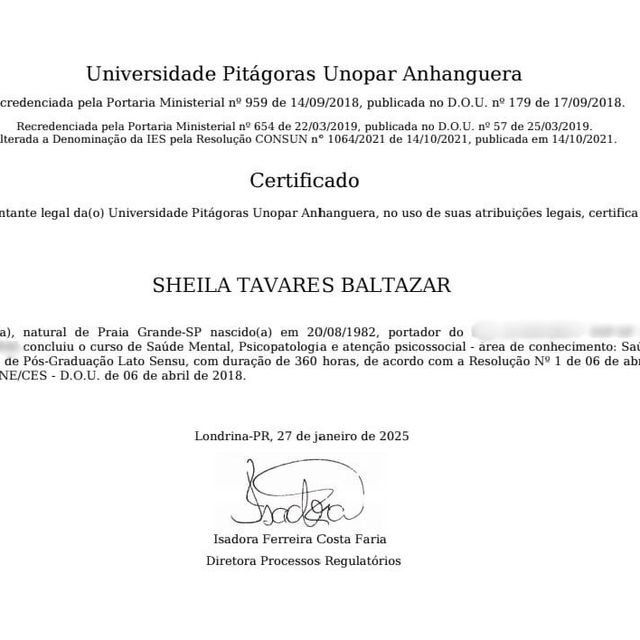 Ampliar imagem: certificate 1