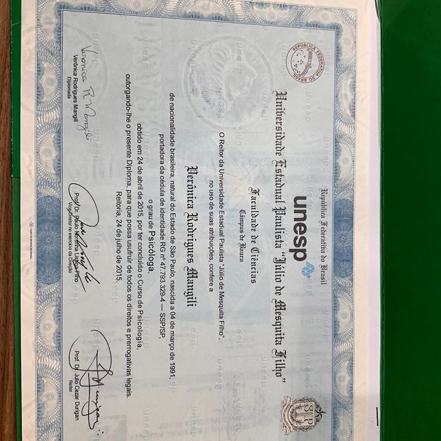 Ampliar imagem: certificate 1