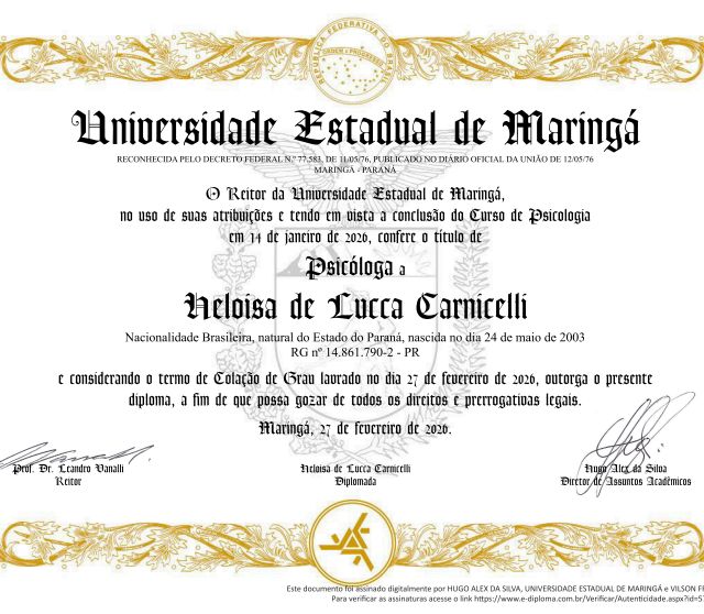 Ampliar imagem: certificate 1