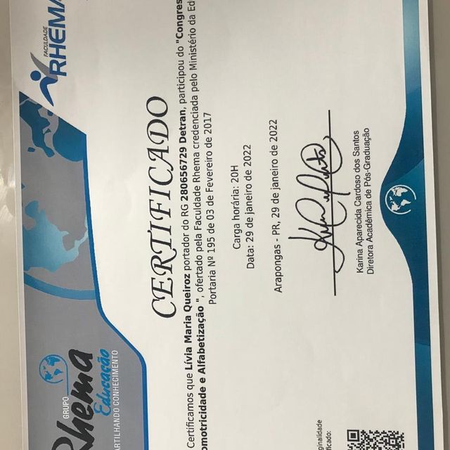 Ampliar imagem: certificate 4