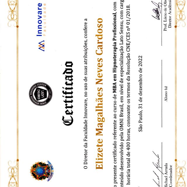 Ampliar imagem: certificate 4