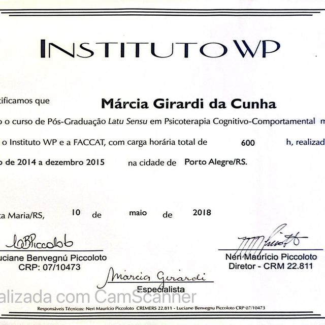 Ampliar imagem: certificate 9