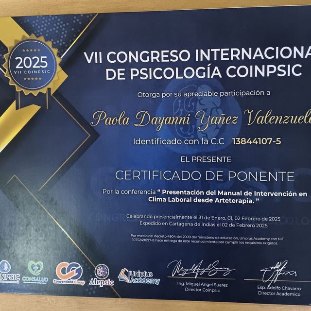 Acercar imagen: certificate 4