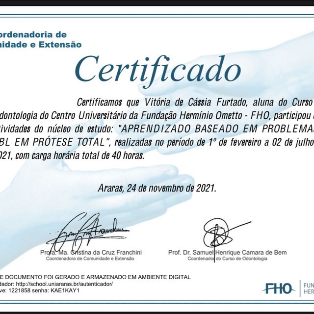 Ampliar imagem: certificate 4