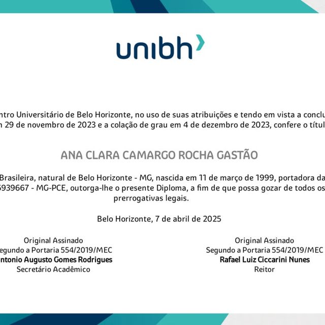 Ampliar imagem: certificate 1