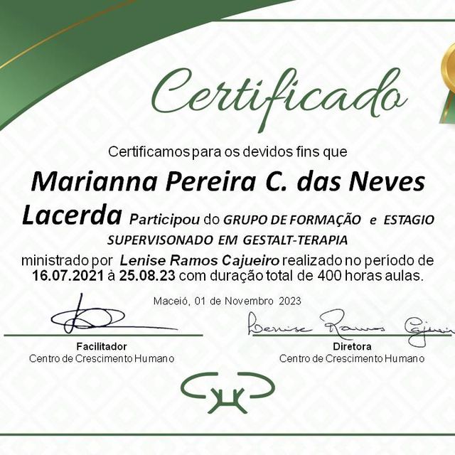 Ampliar imagem: certificate 1