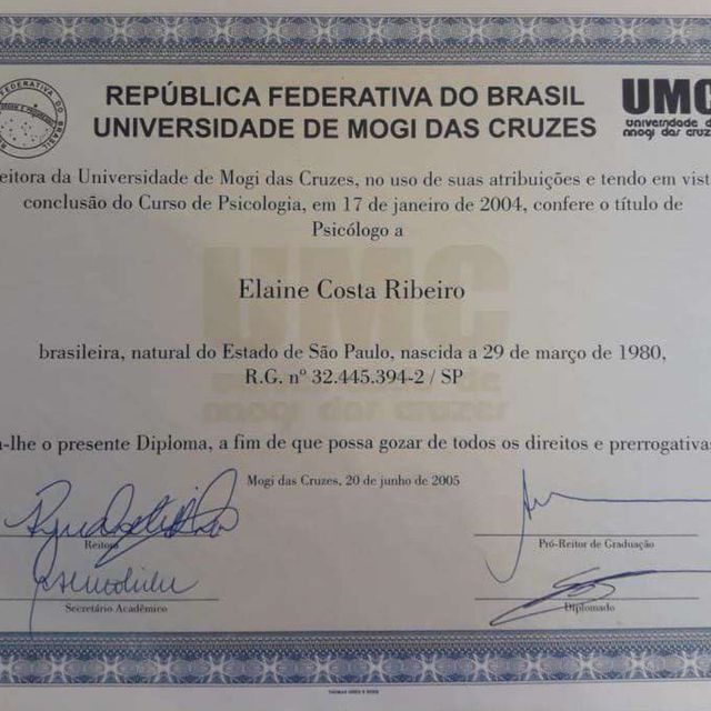 Ampliar imagem: certificate 1