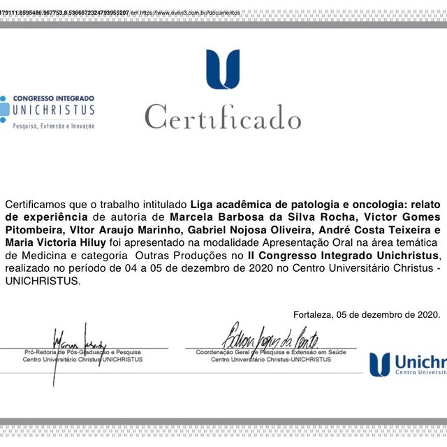 Ampliar imagem: certificate 15