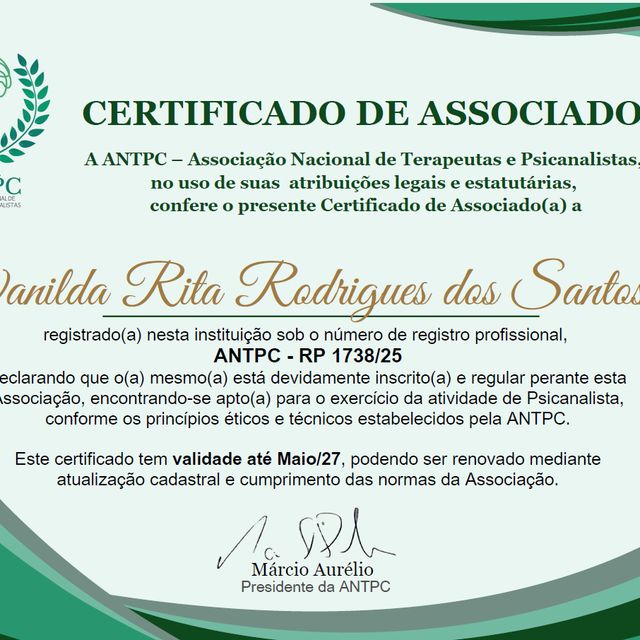 Ampliar imagem: certificate 1