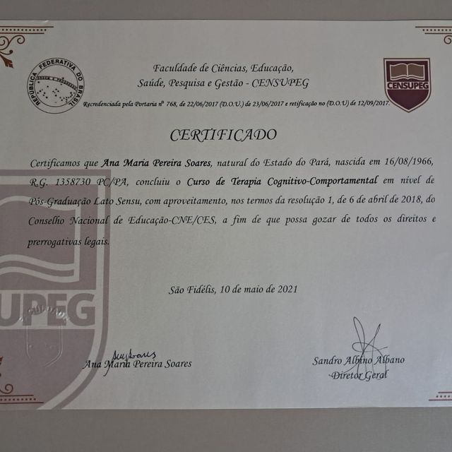Ampliar imagem: certificate 6