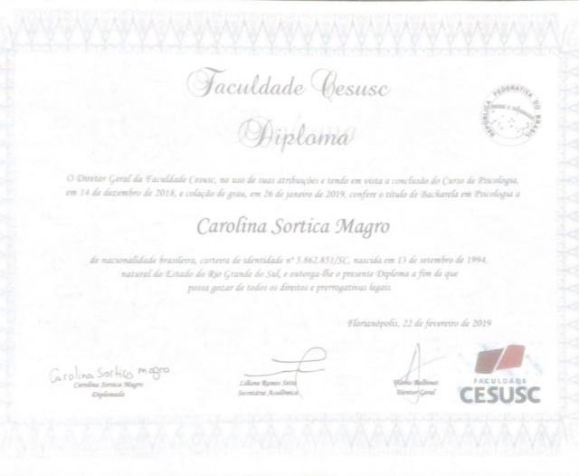 Ampliar imagem: certificate 1