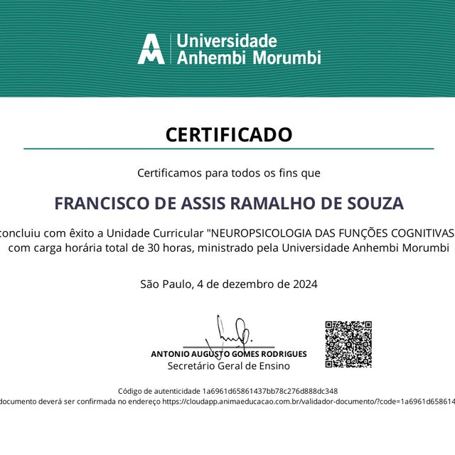 Ampliar imagem: certificate 6