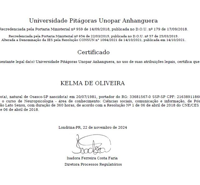 Ampliar imagem: certificate 1