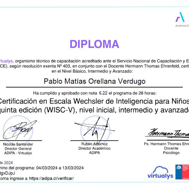Acercar imagen: certificate 3