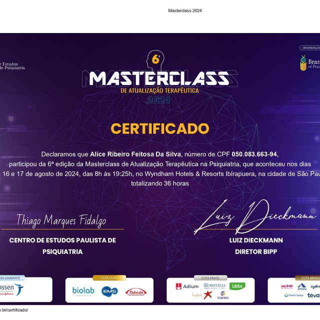 Ampliar imagem: certificate 3