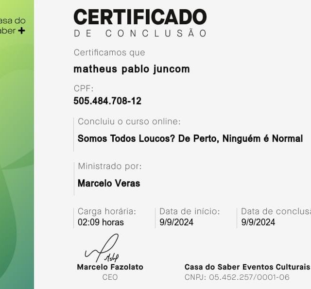 Ampliar imagem: certificate 3