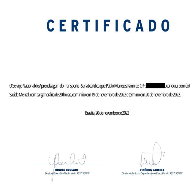 Ampliar imagem: certificate 6