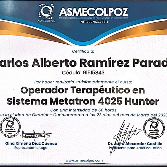 Acercar imagen: certificate 15