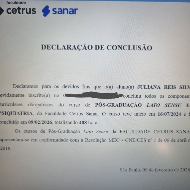 Ampliar imagem: certificate 1
