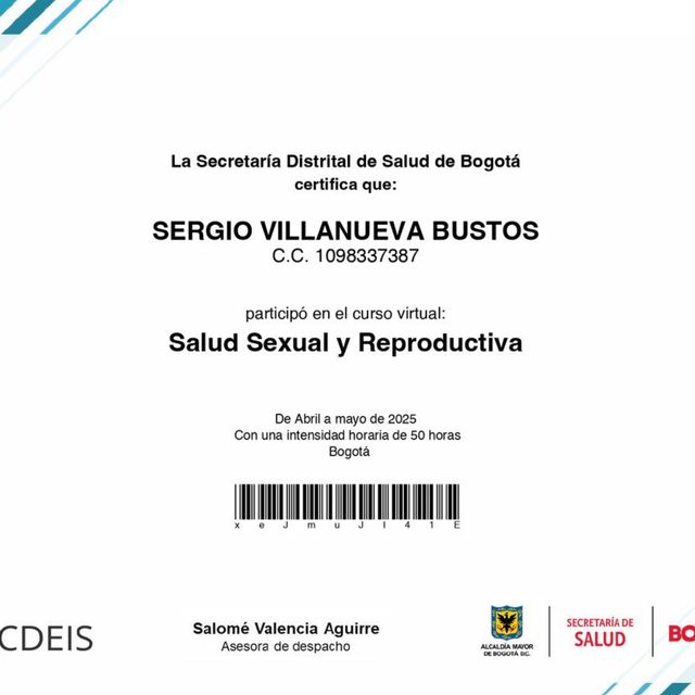 Acercar imagen: certificate 25
