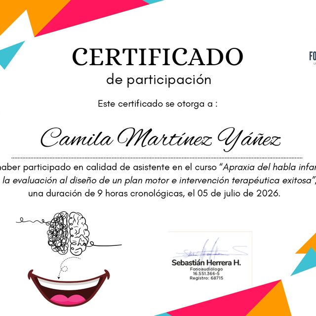Acercar imagen: certificate 52