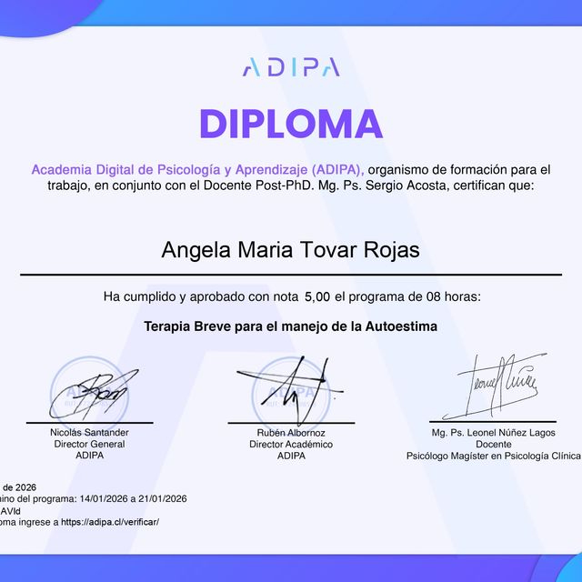 Acercar imagen: certificate 1