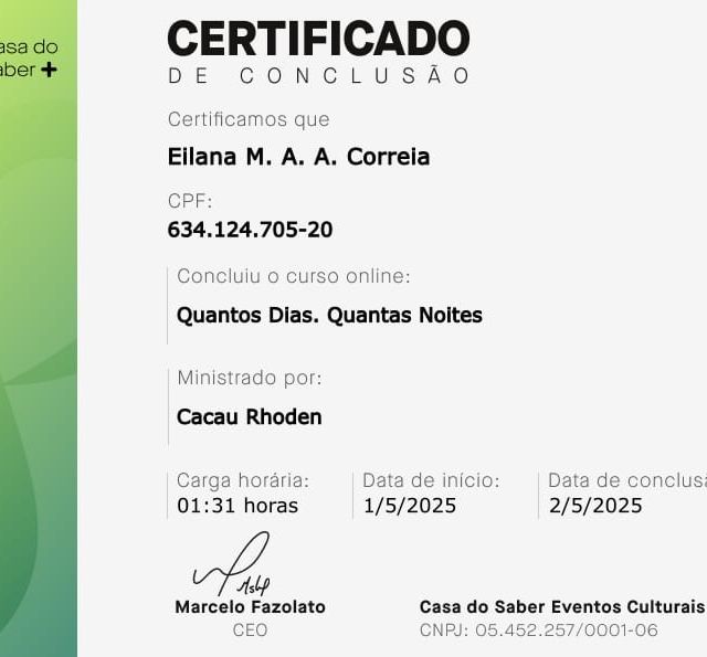 Ampliar imagem: certificate 16